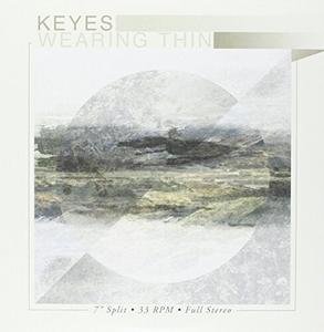Сингл 7" Keyes / Wearing Thin: Keyes / Wearing Thin - Split EP