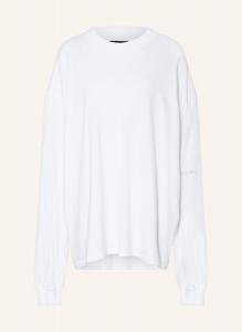 Толстовка black palms, белый