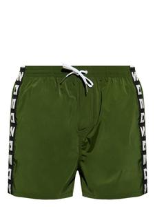 DSQUARED2 Шорты для плавания Dsq2, зеленый