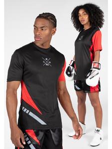 Функциональная рубашка Gorilla Wear T-shirt - Hornell - Rot