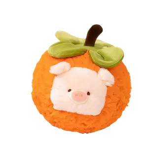 Плюшевая кукла Pig, Persimmon Dolls высотой 25см/33см/40см Pissie
