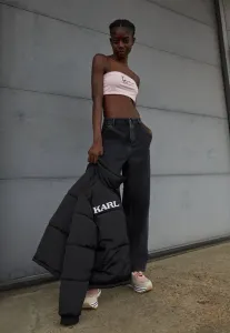 Небольшой фирменный топ-бандо Karl Kani, Rose