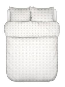 Marc O'Polo Пододеяльник 'Iben' в цвете серый, светло-серый