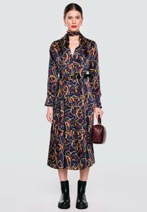 Платье Big Star UMI, Marine/Dark Blue