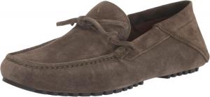 Женские замшевые мокасины BOSS с бантом сверху, лоферы на плоской подошве, Aloe Green