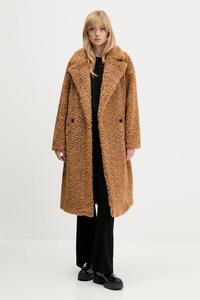 Пальто Hugo, коричневый