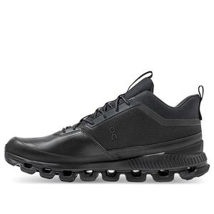 Кроссовки On Running Cloud Hi Waterproof 'Black', черный