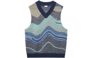 LiNing Майка Unisex Blue