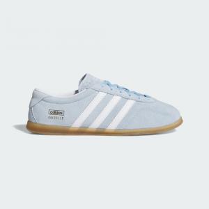 Кроссовки Adidas Gazelle Lo Pro Shoes, цвет Clear Sky/Cloud White/Gum