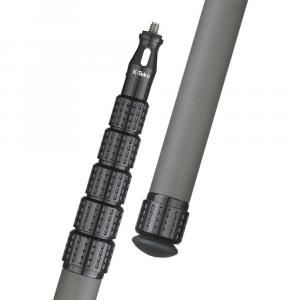 K-Tek KP16TA Mighty Boom 6-Section Graphite Boompole KP16TA