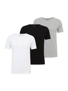 Рубашка Tommy Hilfiger Underwear, серый/черный/белый