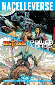 Nacelleverse Vol. 2: Sectaurs and Power Lords (Oni Press)