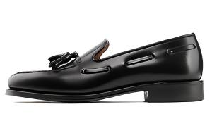 LOAKE Мужские повседневные туфли, черные