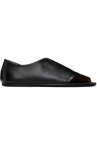 Сандалии Asella без шнурков Marsèll, черный