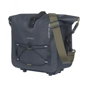 Сумка-переноска Basil Navigator Storm MIK 13L, синий