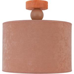 Потолочный светильник 30x30 см, бежевый