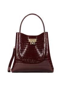 Сумочка Kazar, бордовый