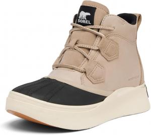 Женские водонепроницаемые ботинки SOREL Out N About lV Classic, Omega Taupe/Black