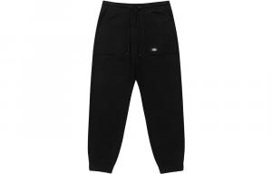 Повседневные брюки унисекс Dickies, цвет Black