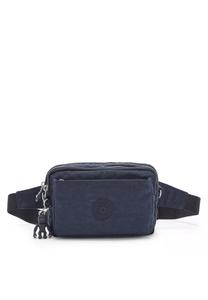 Поясная сумка Abanu Multi Kipling, цвет blue bleu
