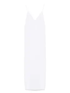 Платье миди Tulula KHAITE, белый