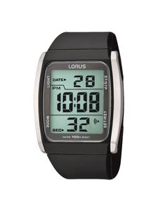 LORUS Цифровые часы в черном цвете