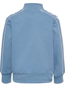 Hummel Детский спортивный костюм "Mini Co Reg Track Suit" синего цвета