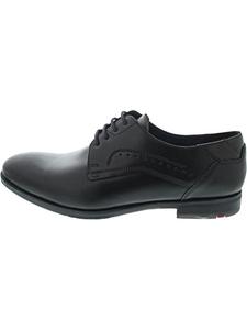 LLOYD Черные деловые туфли