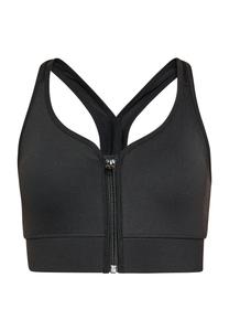 Спортивный бюстгальтер faina Athlsr Bralette Sports Bra, черный