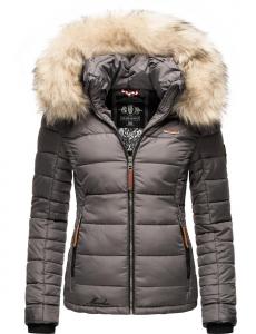 Зимняя куртка Marikoo LERIKAA, темно-серый
