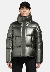 Зимняя куртка RINJA SHINY khujo, серый