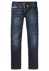 Джинсы BRUNO BANANI Regular Jeans, синий деним