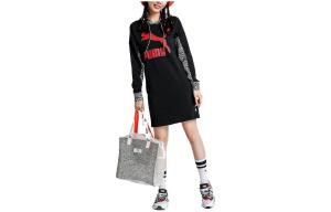 Платье с длинными рукавами женское Puma