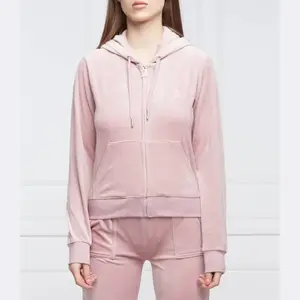 Толстовка Robertson стандартного кроя Juicy Couture, розовый