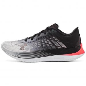 Кроссовки Under Armour Flow Velociti Elite Black Orange, черный