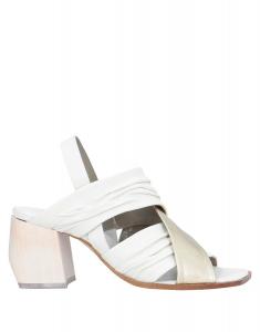 Сандалии Ixos, слоновая кость