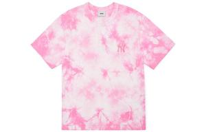 Футболка унисекс MLB, Розовый