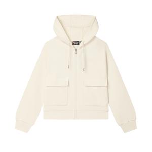 Свитшот Women's Oat Beige FILA, бежевый