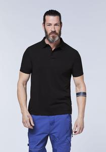Поло Expand, черный