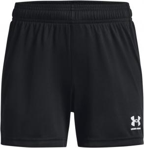 Детские шорты UA Challenger Knit Under Armour, Black