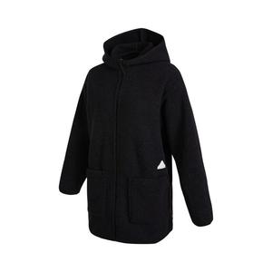 Куртка женская черная Adidas