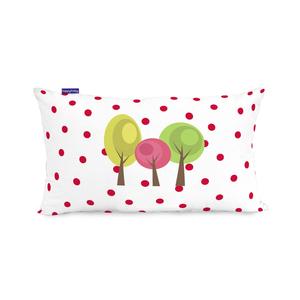 Наволочка Happy Friday, 50x30 см, многоцветный