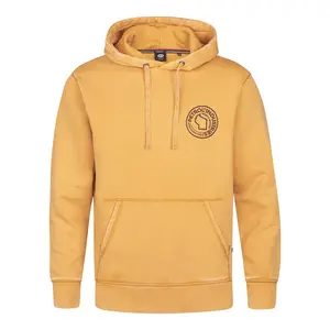 Худи Petrol Industries M-3050-SWH311, желтый