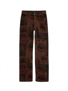 Desigual Джинсы Regular в цвете Brown, Dark Brown