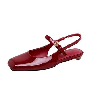 TATAYA Женские красные повседневные туфли, цвет Red