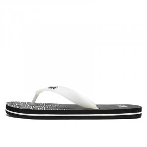 Мужские шлепанцы с резиновой подошвой, устойчивые к запахам, износостойкие и нескользящие Lee, Blue