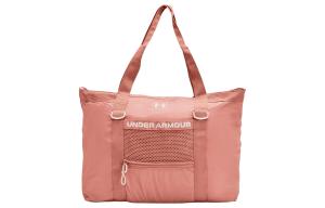 Under Armour Нейлоновая сумка-шоппер, Canyon Pink & White Quartz