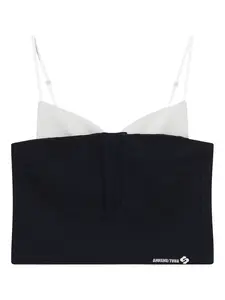 Многослойный топ Shushu/Tong, синий