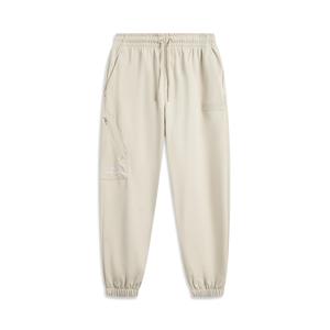 Коллекция Basketball повседневные брюки мужские Oat Gray LINING, серый