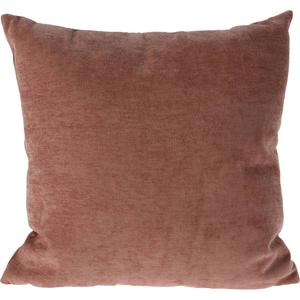 Декоративная подушка Home&Styling Collection ZIGZAG, розовый - текстиль - 45 x 4 x 45 см